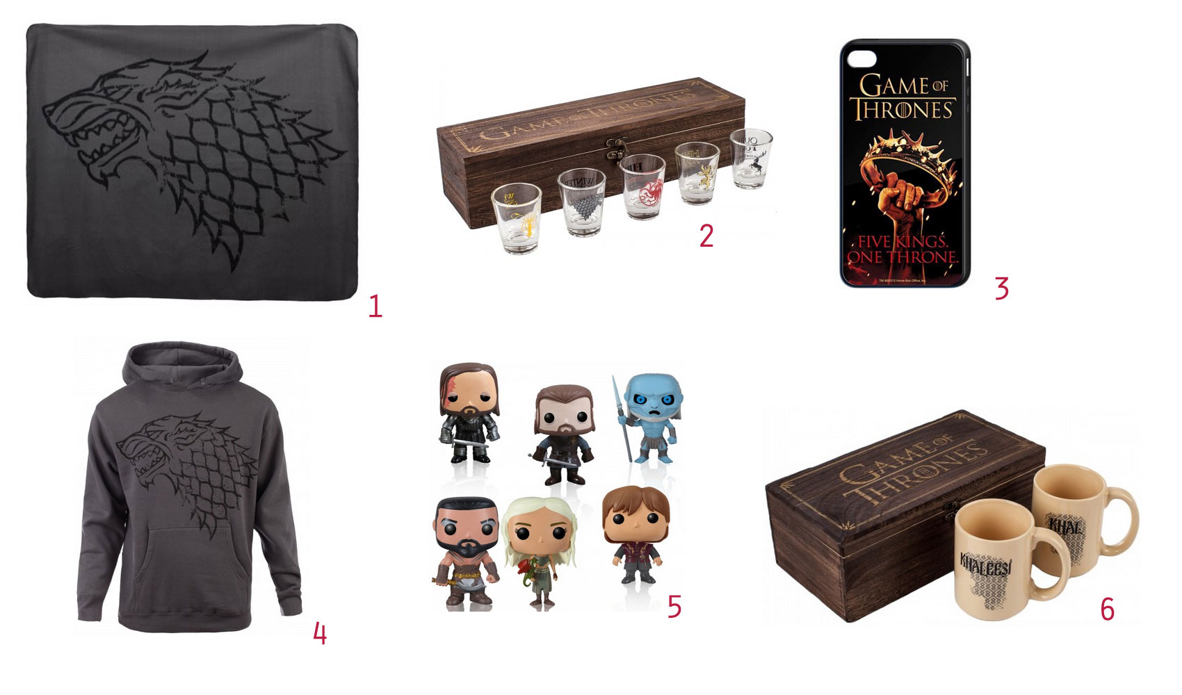 game of thrones merchandise amazon
